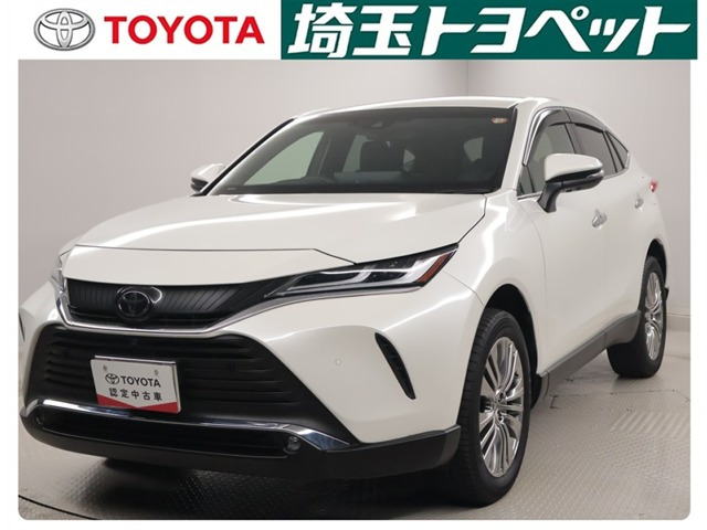 ハリアー 2.0 Z レザーパッケージ