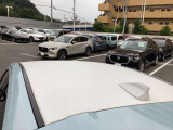 ホワイトルーフです!