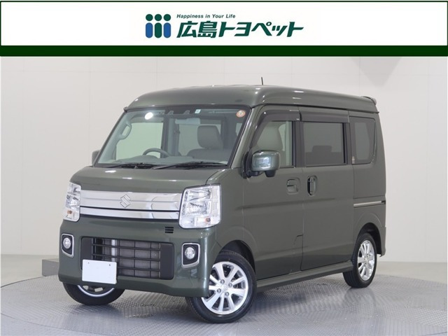 エブリイワゴン PZターボ 