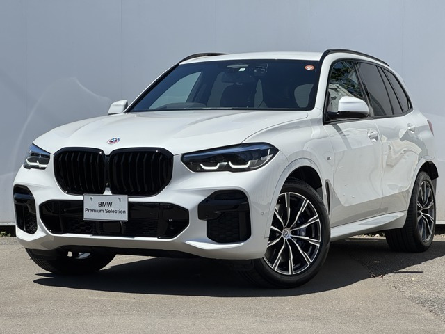 X5  xドライブ 40d Mスポーツ 4WD