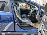 運転席の画像です。