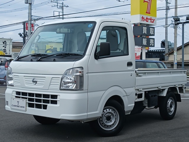 NT100クリッパー DX 農繁仕様 4WD