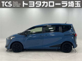 外板色はグレイッシュブルー(8W2)!