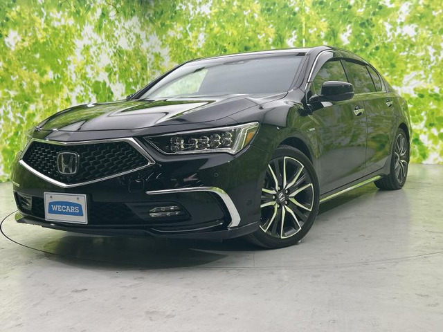 レジェンド 3.5 ハイブリッド EX 4WD