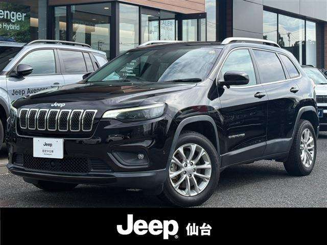 チェロキー ロンジチュード ローンチエディション 4WD