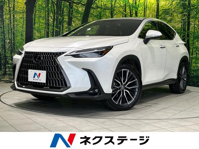 レクサス NX 