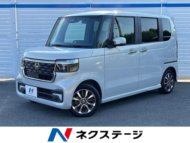 N-BOXカスタム ベースグレード 