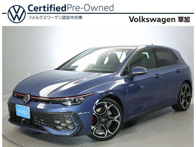 ゴルフ GTI