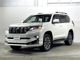 ランドクルーザープラド 2.7 TX Lパッケージ 4WD 4WD サンルーフ