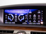 LS 600h バージョンL 4WD 全画面ナビ 本革シート