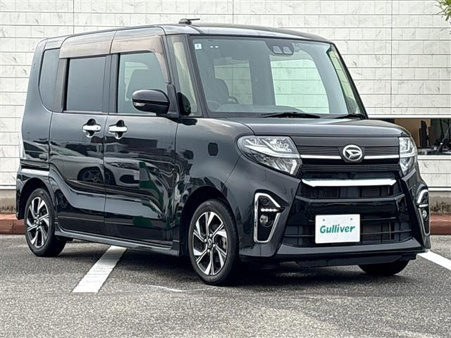 タントカスタム X 修復歴無し