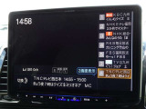 地デジ対応、フルセグデジタルTV放送が視聴できます。