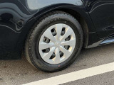 タイヤサイズは195/65R15!納車前の点検時にタイヤ交換させていただきます!