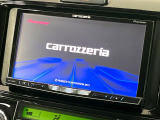 【ナビゲーション】目的地までしっかり案内してくれる使いやすいナビ。Bluetooth接続すればお持ちのスマホやMP3プレイヤーの音楽を再生可能!毎日の運転がさらに楽しくなります!!