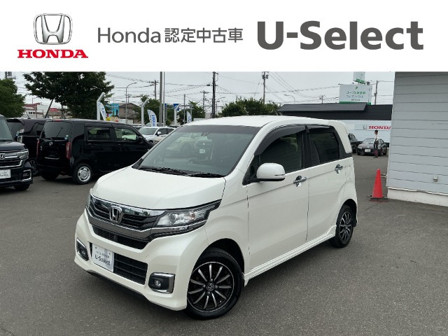 N-WGNカスタム G SS パッケージ 4WD