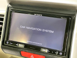 【ナビゲーション】使いやすいナビで目的地までしっかり案内してくれます。各種オーディオ再生機能も充実しており、お車の運転がさらに楽しくなります!!
