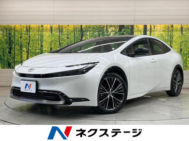 プリウス 2.0 Z