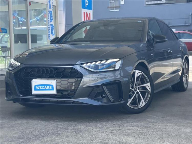 A435 TFSI Sライン