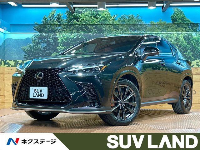 NX 350h Fスポーツ