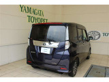 ルーミー 1.0 カスタム G 4WD 