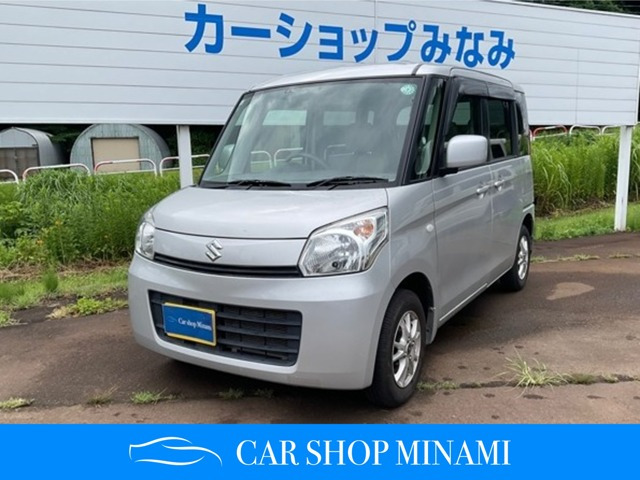 スペーシア G 4WD 