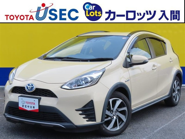 アクア 1.5 クロスオーバー