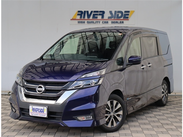 日産 セレナ 
