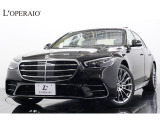 25年式でマキアートベージュレザーがオシャレなS500が入庫いたしました。