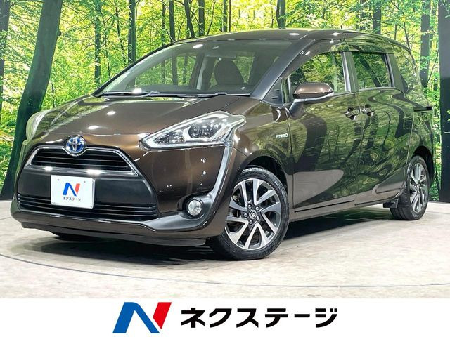 シエンタ ハイブリッド 1.5 G