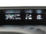 見やすいメーターパネルで安全運転のお役に立ちます!!