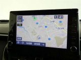 目的地をセットして迷わず目的地にGO!※地図更新(有料)をすることにより新しい道を案内する事が出来ます。【製造年式により、地図の更新(有料)が出来ない物もあります。】
