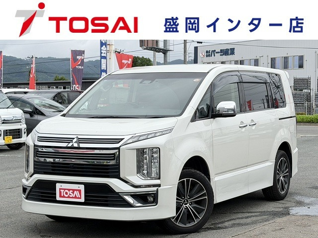 デリカD:5 アーバンギア 2.2 G パワーパッケージ 4WD