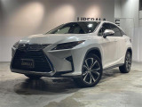 RX 450h 4WD 4WD 本革シート