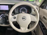 【ステアリングスイッチ】運転中、前方から目線をそらすことなく、オーディオ等の操作が可能な便利機能!安心&快適なドライブを演出してくれます♪