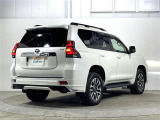 ランドクルーザープラド 2.7 TX Lパッケージ 4WD 4WD サンルーフ