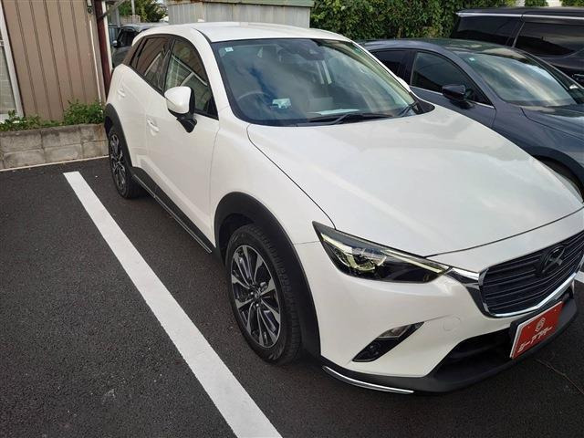 CX-3 2.0 20S プロアクティブ Sパッケージ 禁煙車 ワンオーナー 6MT ナビ