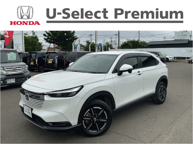 ヴェゼル1.5 e:HEV X 4WD