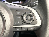 【レーダークルーズコントロール】高速道路での長距離走行が楽に!!自動で速度を保つクルーズコントロールが、衝突軽減システムと連携し、前方の車両を感知して車間を保つように速度調節してくれます!!