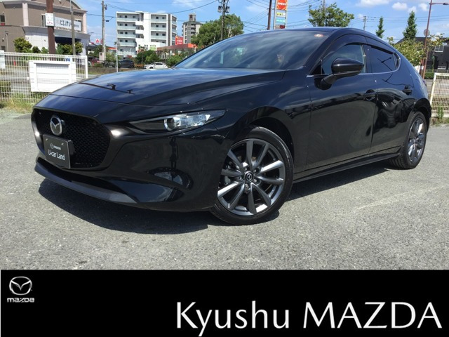 MAZDA3ファストバック 1.5 15S ツーリング