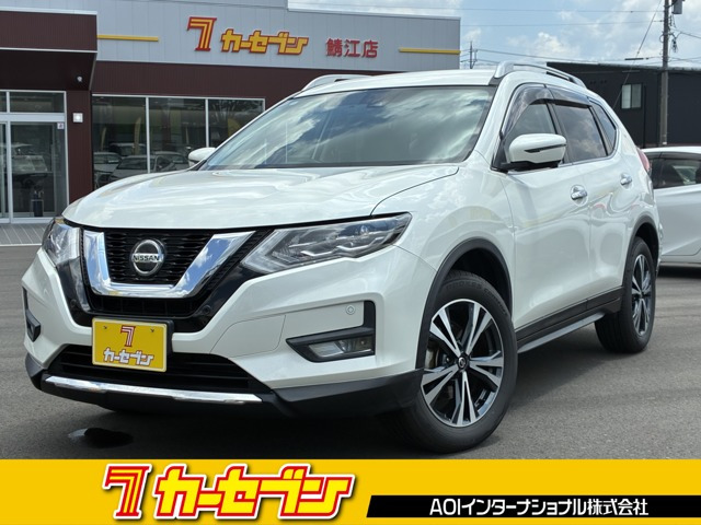 エクストレイル 2.0 20Xi 4WD 