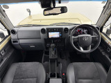 ランドクルーザー70 2.8 AX ディーゼル 4WD ワンオーナー