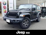 人気の《アンリミテッド ブラック&タン 4WD》 入荷しました!