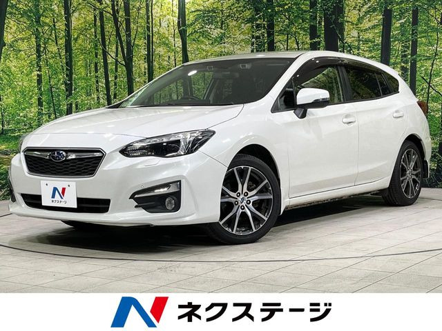 インプレッサスポーツ 2.0 i-L アイサイト