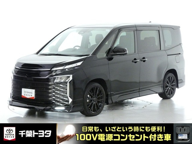 トヨタ ヴォクシー 
