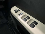 運転席から操作可能なパワーウィンドウ!