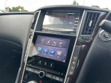 スカイライン 3.5 ハイブリッド GT タイプP 本革シート サンルーフ