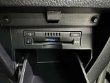 ETC車載器付きです。高速道路の料金所もスムーズに通過できます。