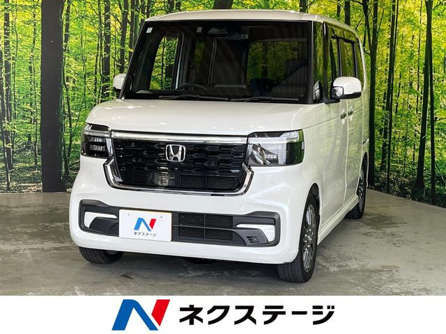 N-BOXカスタム ターボ