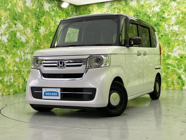 N-BOX L コーディネートスタイル 