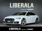 A7スポーツバック 40 TDI クワトロ Sラインパッケージ ディーゼル 4WD 4WD 本革シート
